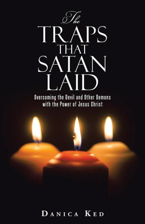 Cover image for book The Traps That Satan Laid