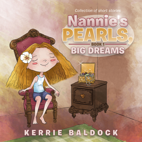 Cover image for book Nannie's Pearls, Book 1