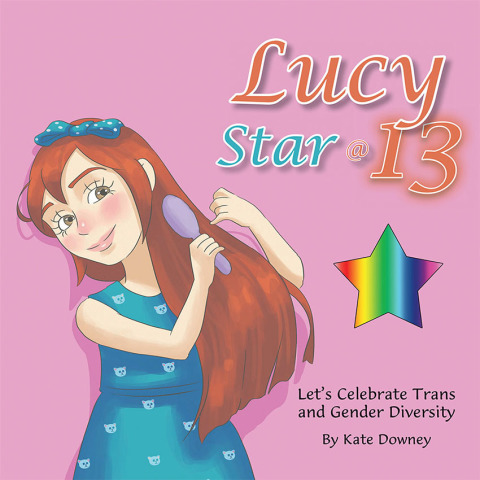 Cover image for book Lucy Star @ 13