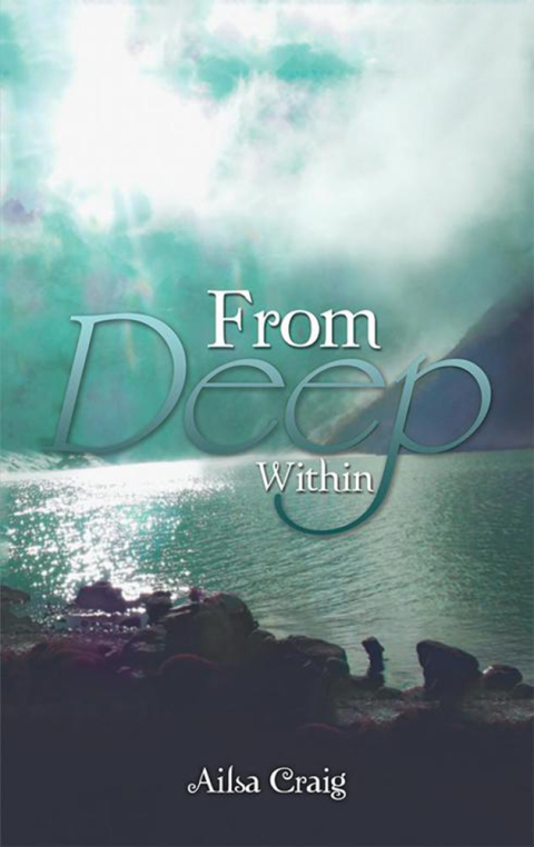 Cover image for book From Deep Within