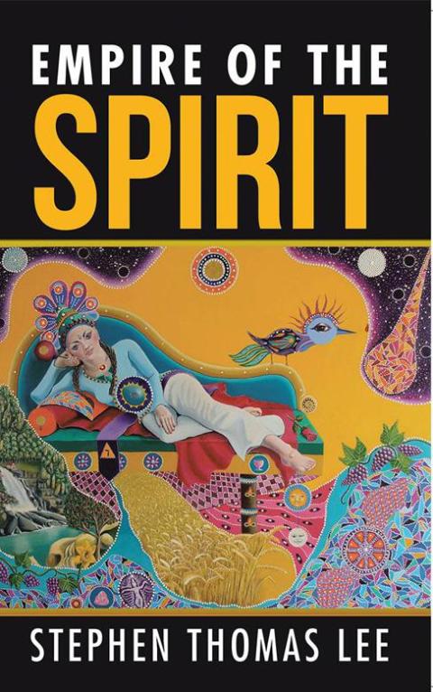 Cover image for book Empire of the Spirit