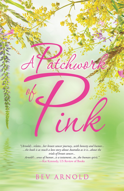 Cover image for book A Patchwork of Pink