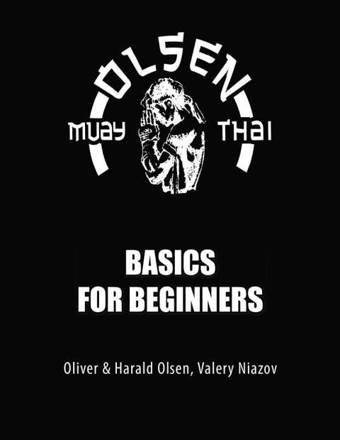 Cover image for book Muay Thai Basics for Beginners