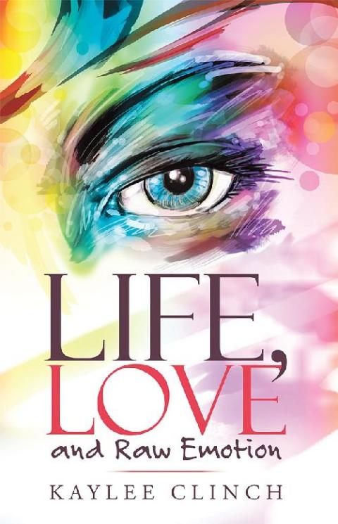 Cover image for book Life, Love and Raw Emotion