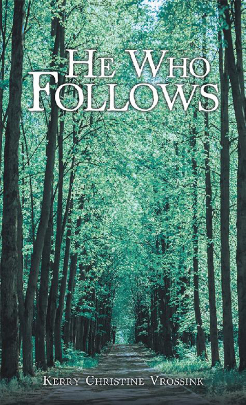 Cover image for book He Who Follows