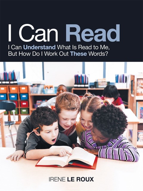 Cover image for book I Can Read