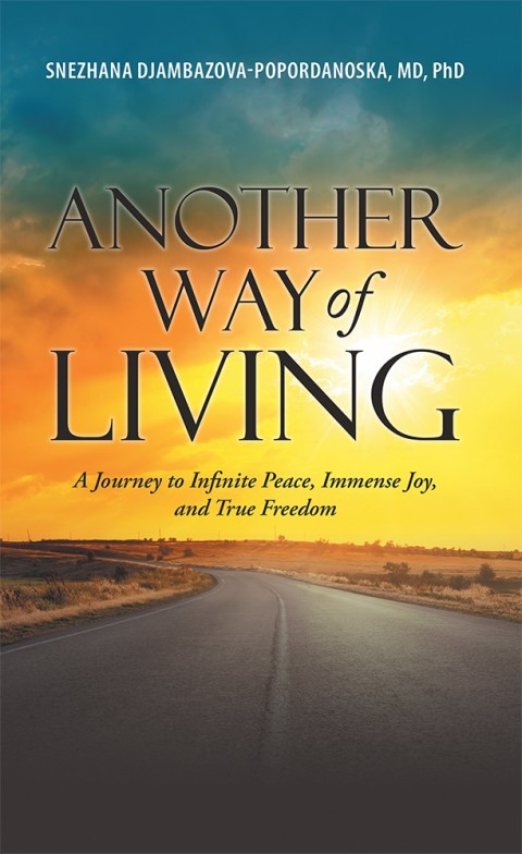 Cover image for book Another Way of Living