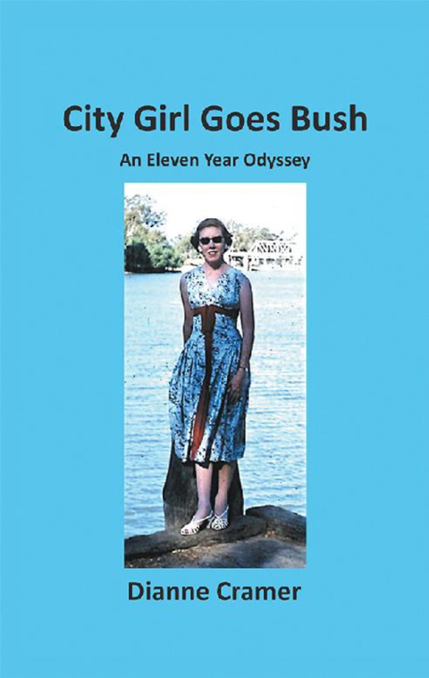 Cover image for book City Girl Goes Bush