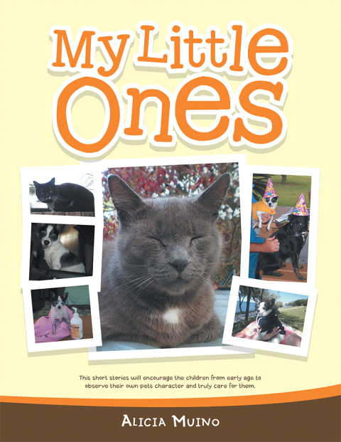 Cover image for book My Little Ones