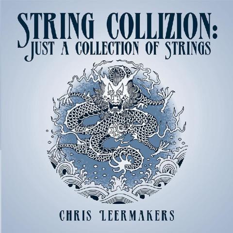 Cover image for book String Collizion: Just a Collection of Strings
