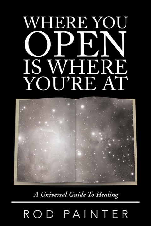 Cover image for book Where You Open Is Where You’Re At
