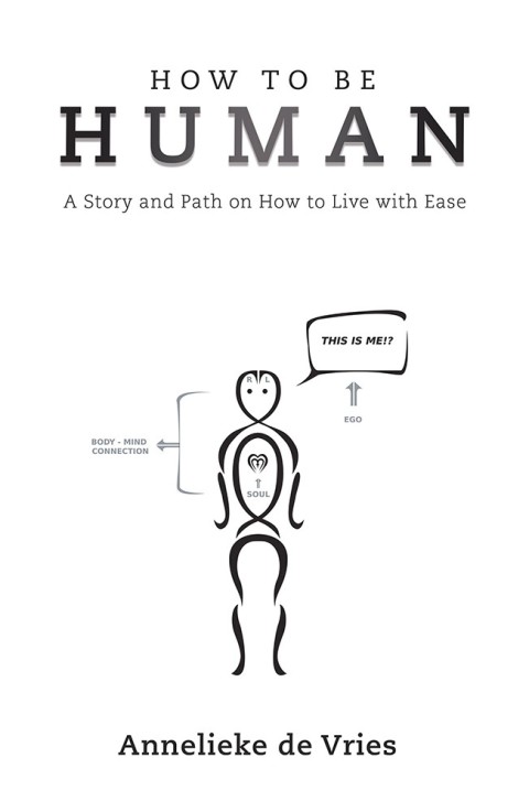 Cover image for book How to Be Human