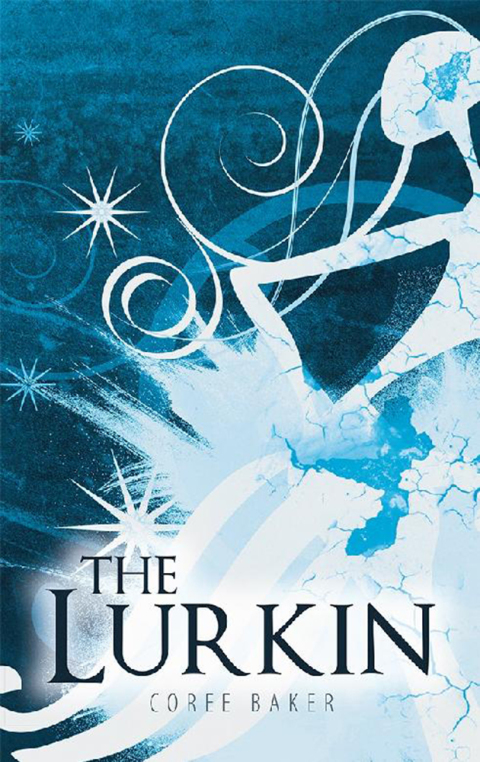 Cover image for book The Lurkin