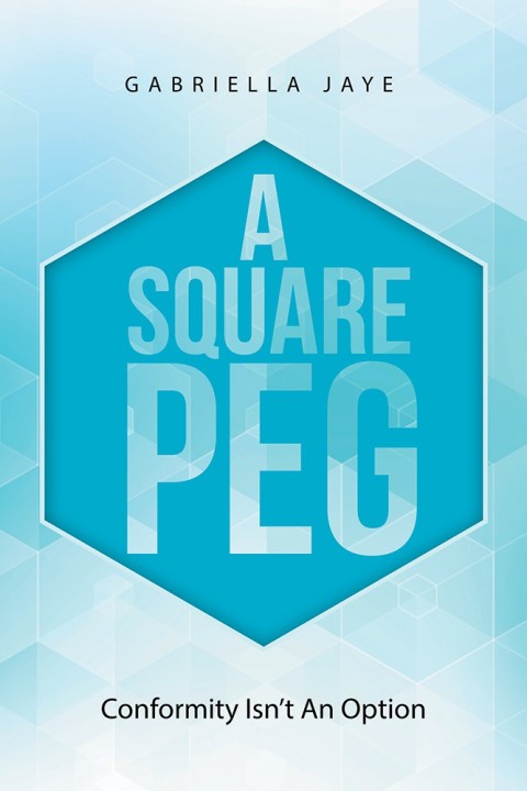Cover image for book A Square Peg