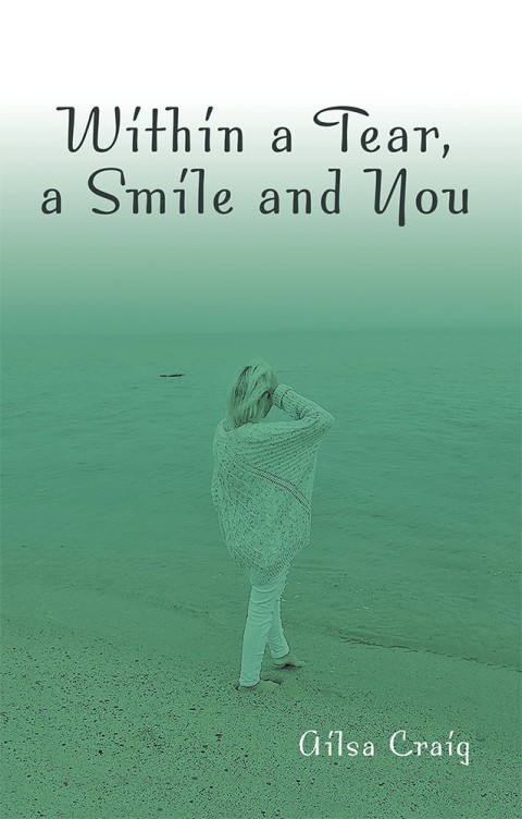 Cover image for book Within a Tear, a Smile and You