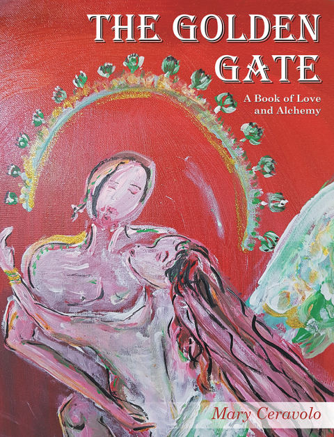Cover image for book The Golden Gate