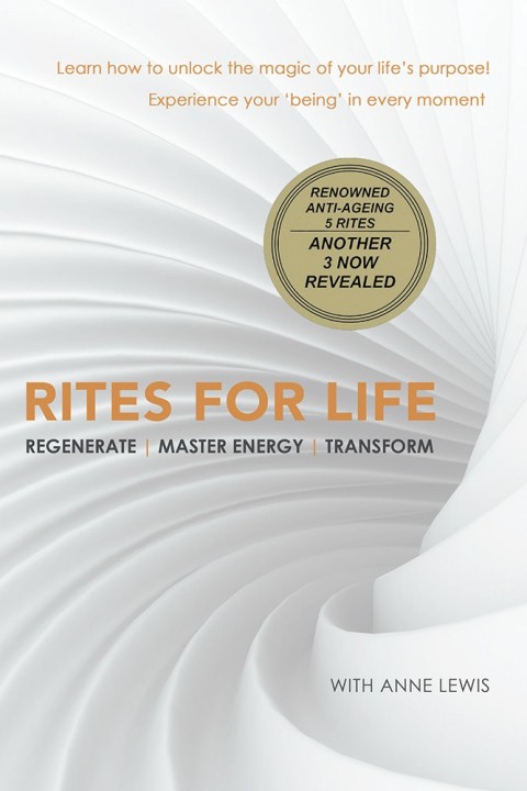 Cover image for book Rites for Life