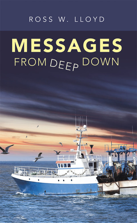 Cover image for book Messages from Deep Down