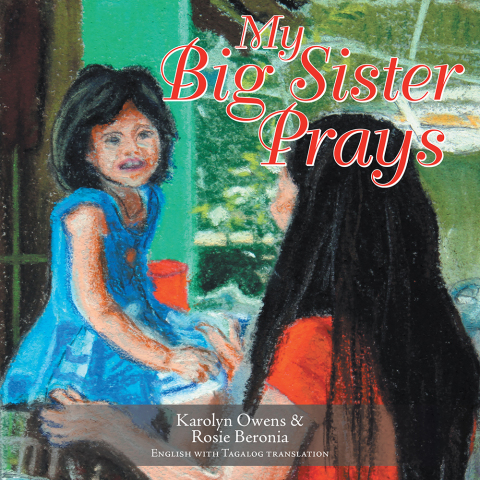 Cover image for book My Big Sister Prays