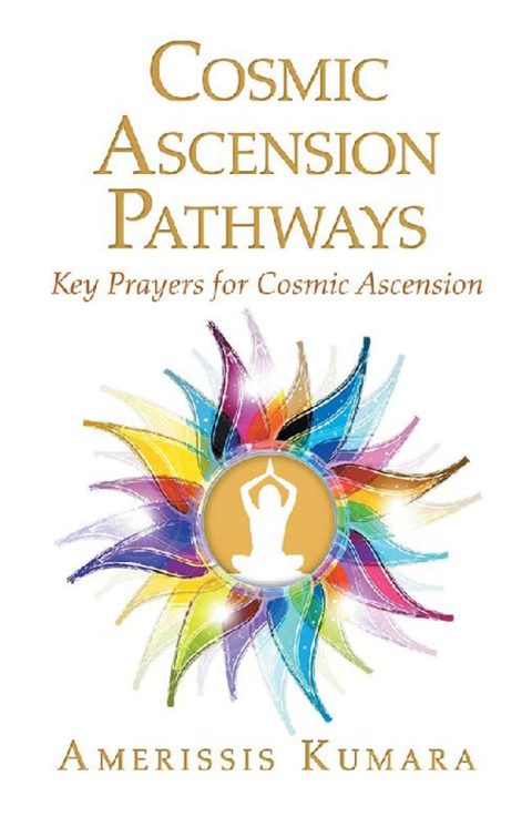 Cover image for book Cosmic Ascension Pathways