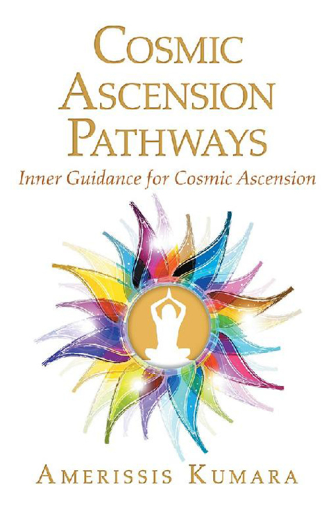 Cover image for book Cosmic Ascension Pathways