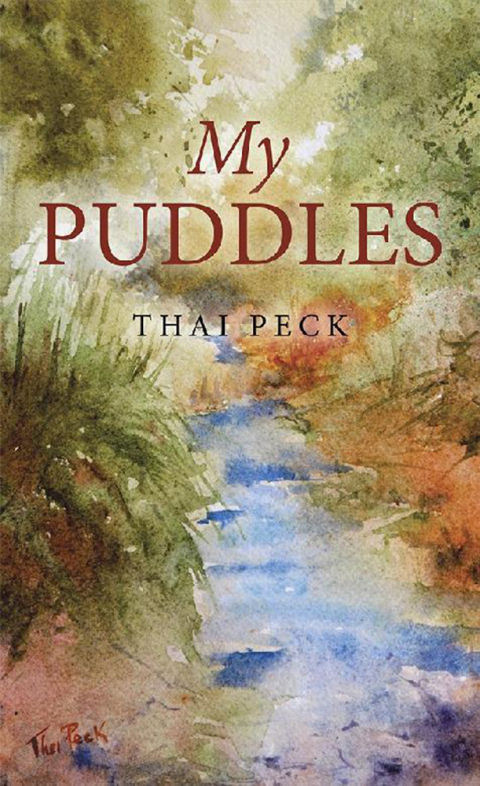 Cover image for book My Puddles