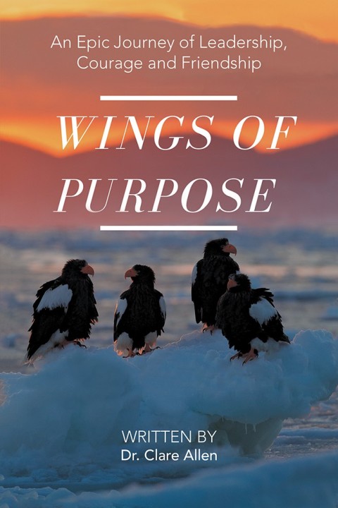 Cover image for book Wings of Purpose