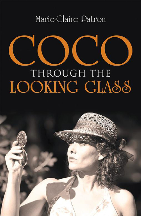Cover image for book Coco Through the Looking Glass