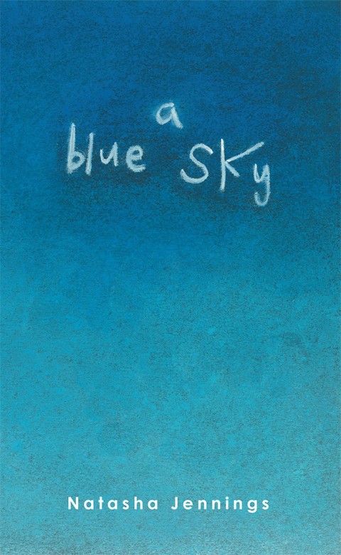 Cover image for book A Blue Sky