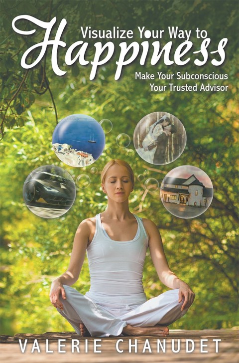 Cover image for book Visualize Your Way to Happiness