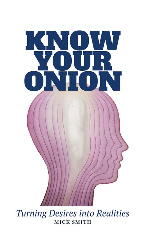 Cover image for book Know Your Onion