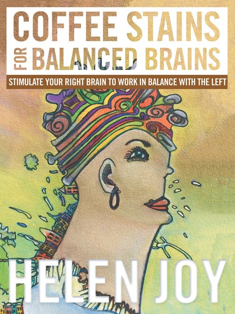 Cover image for book Coffee Stains for Balanced Brains