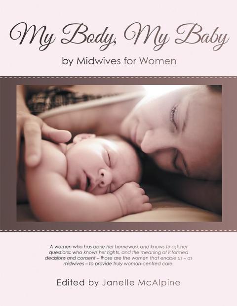 Cover image for book My Body, My Baby