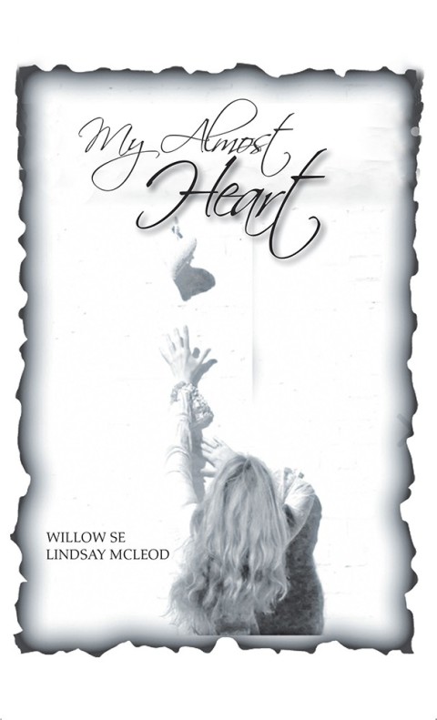 Cover image for book My Almost Heart