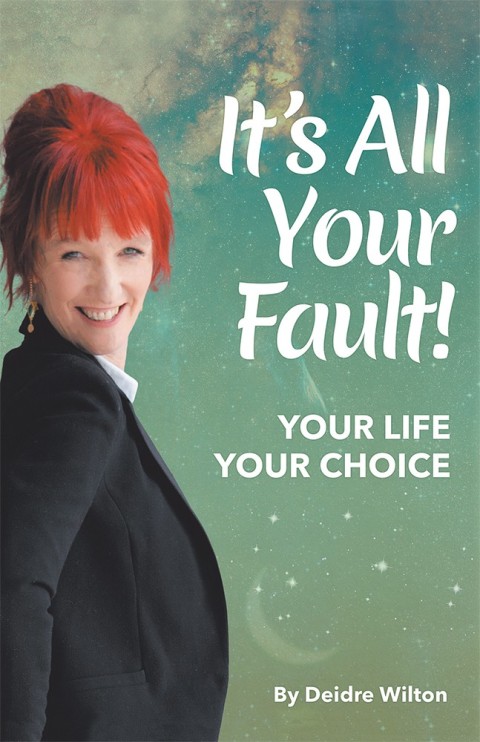 Cover image for book It’s All Your Fault