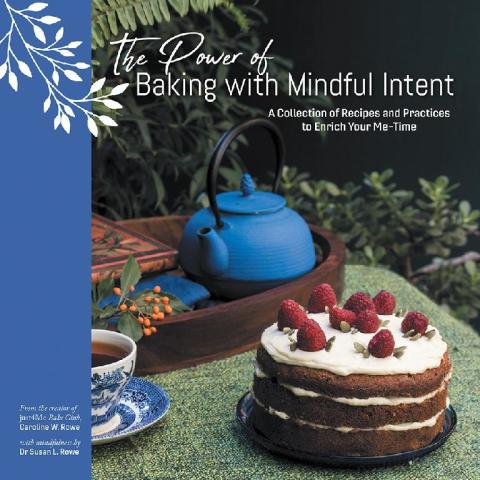 Cover image for book The Power of Baking with Mindful Intent