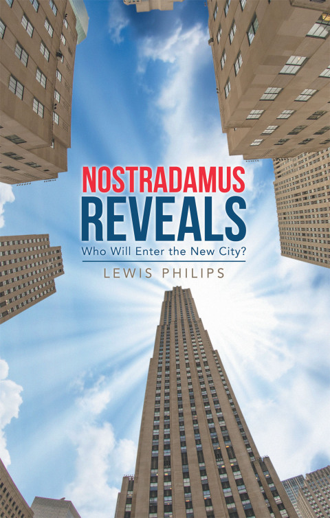 Cover image for book Nostradamus Reveals