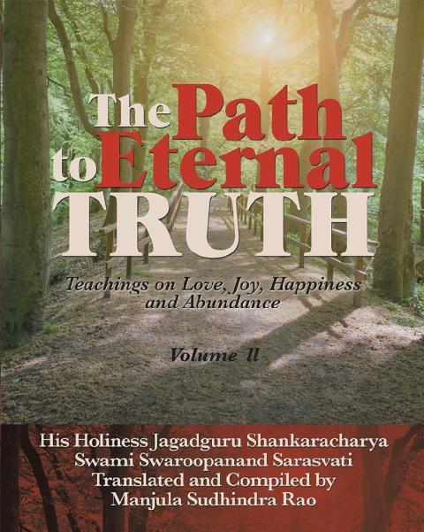 Cover image for book Path to Eternal Truth