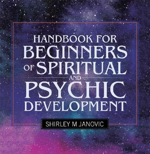 Cover image for book Handbook for Beginners of Spiritual and Psychic Development