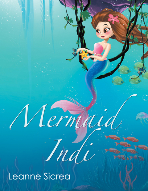 Cover image for book Mermaid Indi