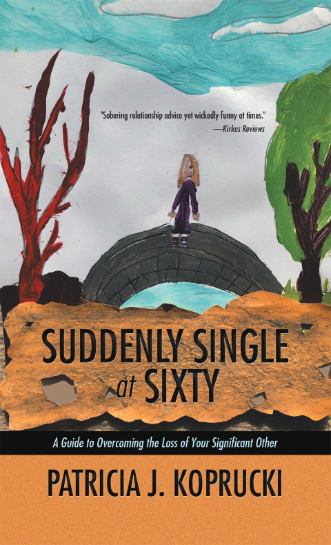 Cover image for book Suddenly Single at Sixty