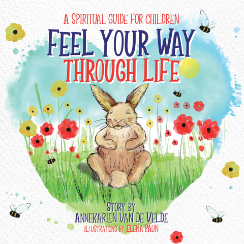 Cover image for book Feel Your Way Through Life