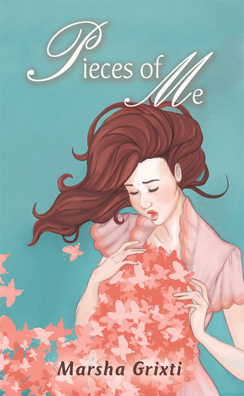Cover image for book Pieces of Me