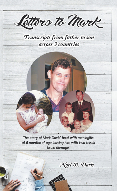 Cover image for book Letters to Mark