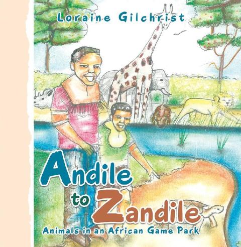 Cover image for book Andile to Zandile