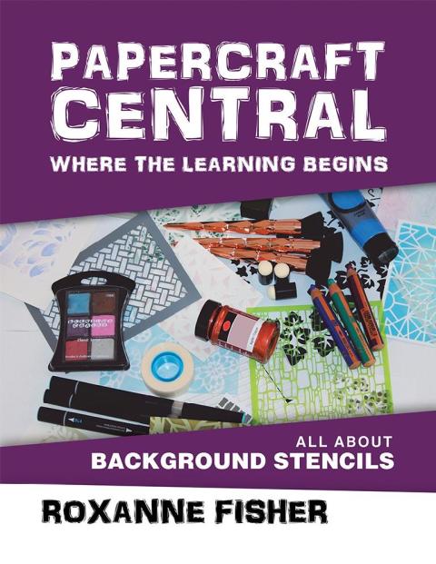 Cover image for book Papercraft Central - Where the Learning Begins