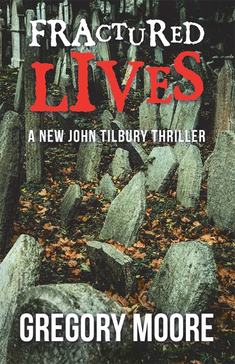 Cover image for book Fractured Lives
