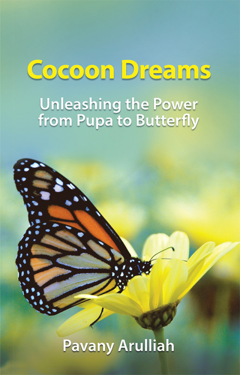 Cover image for book Cocoon Dreams
