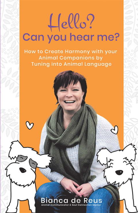 Cover image for book Hello? Can You Hear Me?