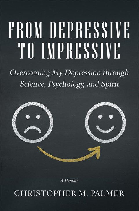 Cover image for book From Depressive to Impressive